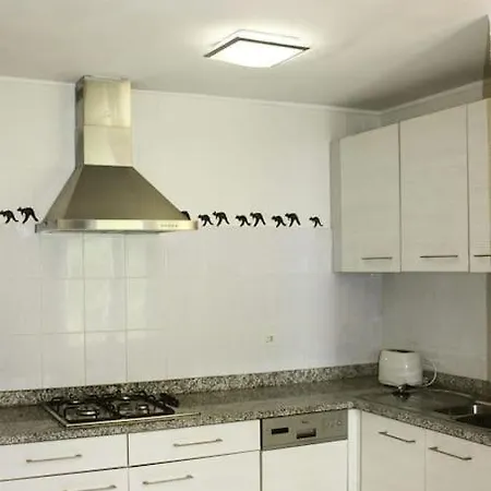 Apartman Mas Mundo - 4 Ferienhaeuser In Calonge /