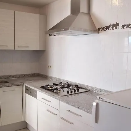 Mas Mundo - 4 Ferienhaeuser In Calonge / Apartamento *