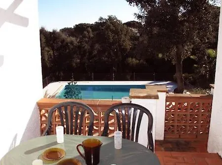 Mas Mundo - 4 Ferienhaeuser In Calonge / Apartamento Girona