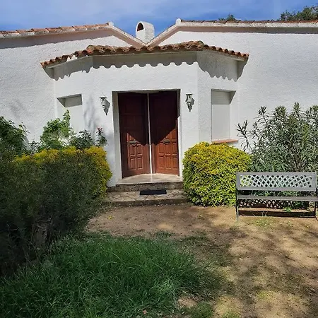 Mas Mundo - 4 Ferienhaeuser In Calonge / Apartamento *