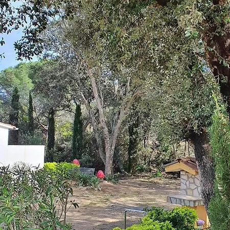 Mas Mundo - 4 Ferienhaeuser In Calonge / Apartman Girona