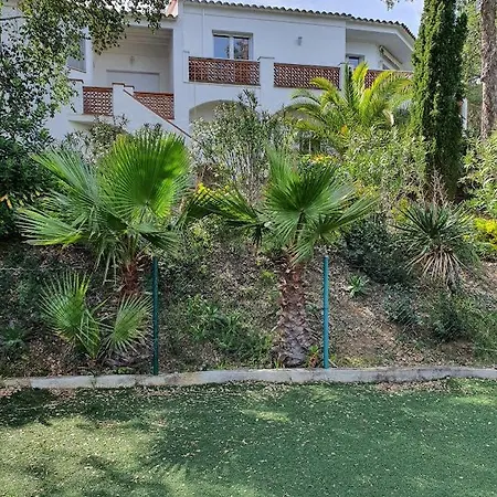 Mas Mundo - 4 Ferienhaeuser In Calonge / Apartament