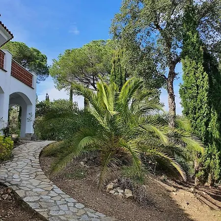 Appartement Mas Mundo - 4 Ferienhaeuser In Calonge /