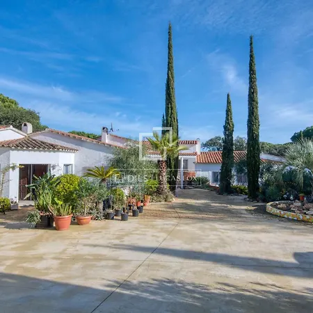 Apartament Mas Mundo - 4 Ferienhaeuser In Calonge / *