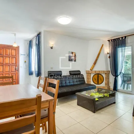 Apartamento Mas Mundo - 4 Ferienhaeuser In Calonge /