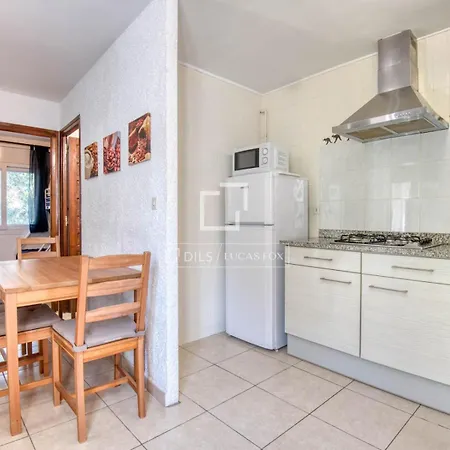Apartamento Mas Mundo - 4 Ferienhaeuser In Calonge / *