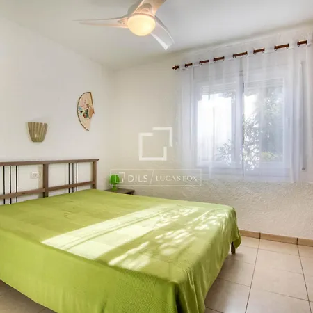 Mas Mundo - 4 In Calonge / Apartment