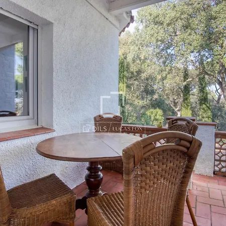 Mas Mundo - 4 Ferienhaeuser In Calonge / Apartament *