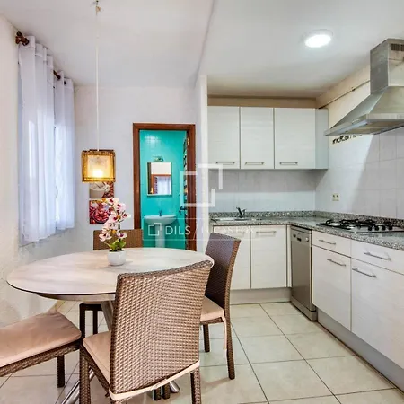 Apartment Mas Mundo - 4 In Calonge /