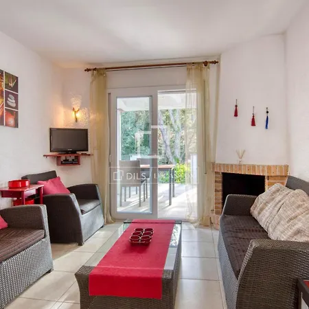 Apartament Mas Mundo - 4 Ferienhaeuser In Calonge /