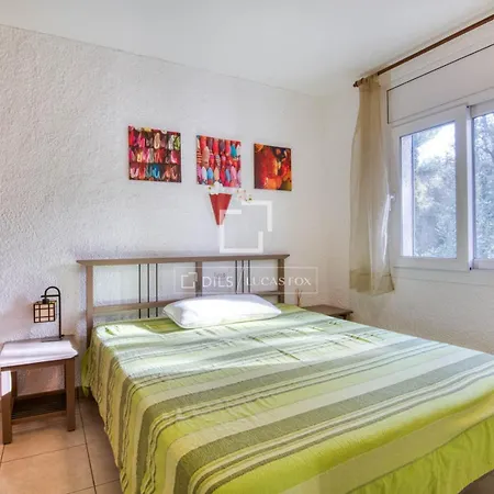 Apartament Mas Mundo - 4 Ferienhaeuser In Calonge / *