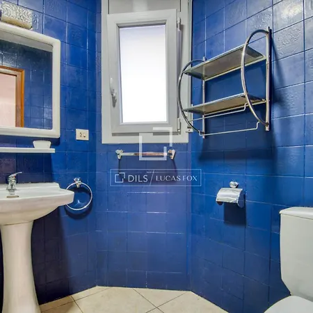 Mas Mundo - 4 In Calonge / Apartment