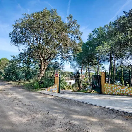 Mas Mundo - 4 Ferienhaeuser In Calonge / *