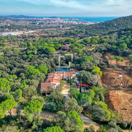 Mas Mundo - 4 Ferienhaeuser In Calonge / *