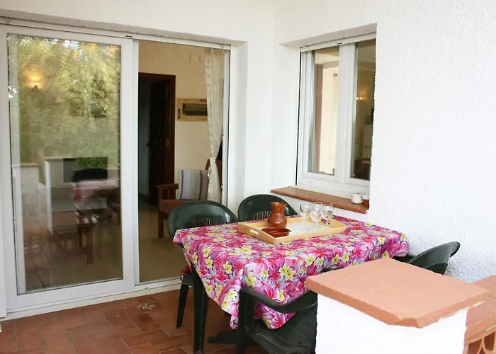 Mas Mundo - 4 Ferienhaeuser In Calonge / *