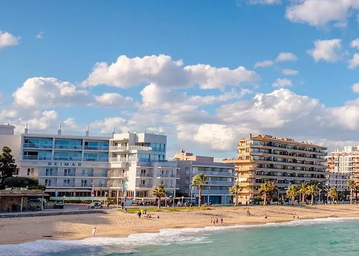 Mas Mundo - 4 Ferienhaeuser In Calonge / * ז'ירונה