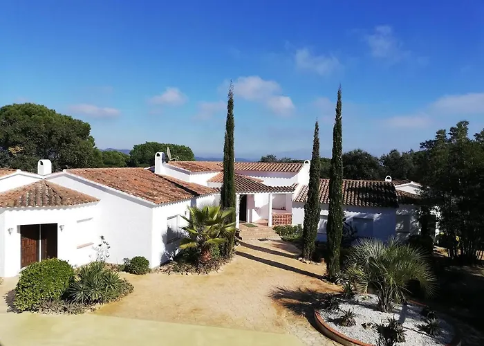 Mas Mundo - 4 Ferienhaeuser In Calonge / דירה *