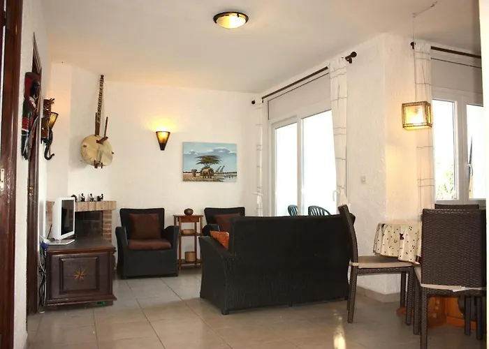 דירה Mas Mundo - 4 Ferienhaeuser In Calonge / *