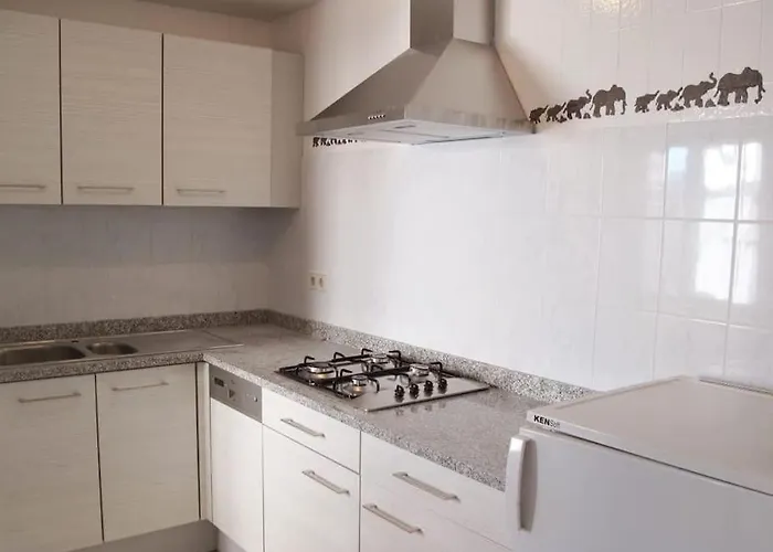 Mas Mundo - 4 Ferienhaeuser In Calonge / דירה *