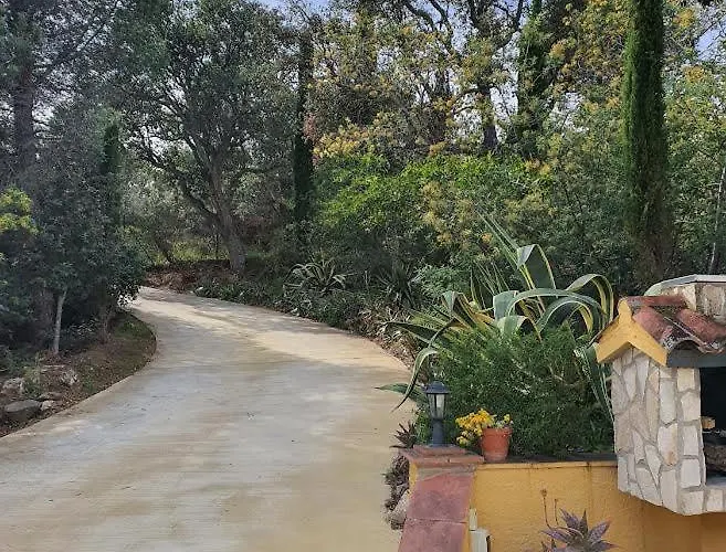 Mas Mundo - 4 Ferienhaeuser In Calonge / דירה ז'ירונה