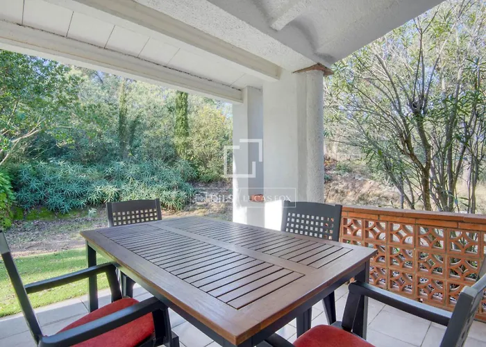 דירה Mas Mundo - 4 Ferienhaeuser In Calonge / *