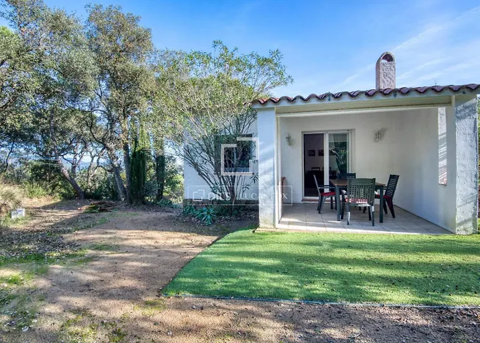 Mas Mundo - 4 Ferienhaeuser In Calonge / דירה