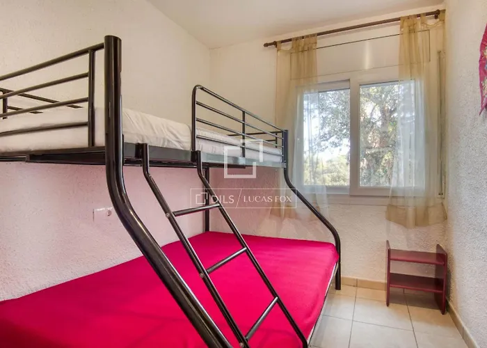 Mas Mundo - 4 Ferienhaeuser In Calonge / ז'ירונה