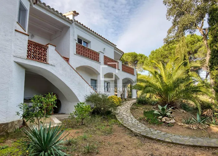 Mas Mundo - 4 Ferienhaeuser In Calonge / * ז'ירונה