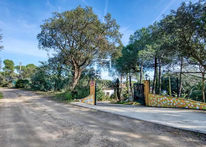 Mas Mundo - 4 Ferienhaeuser In Calonge / *