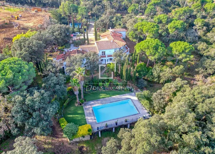 דירה Mas Mundo - 4 Ferienhaeuser In Calonge /