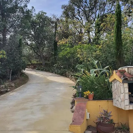 Mas Mundo - 4 Ferienhaeuser In Calonge / Apartment Girona