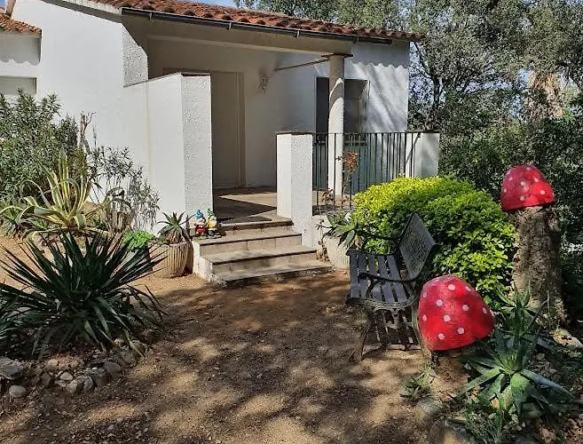 Mas Mundo - 4 Ferienhaeuser In Calonge / Lejlighed *