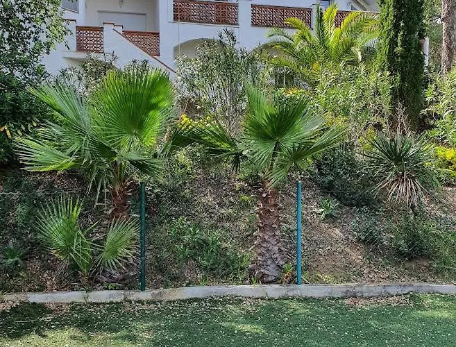 Mas Mundo - 4 Ferienhaeuser In Calonge / Lejlighed