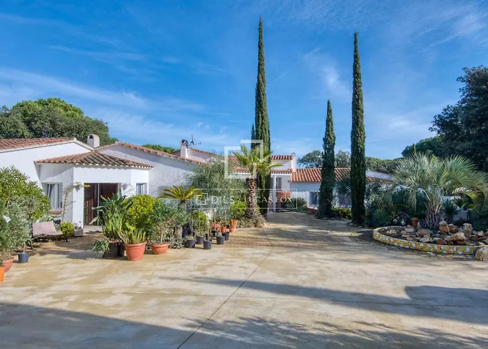 Lejlighed Mas Mundo - 4 Ferienhaeuser In Calonge / *