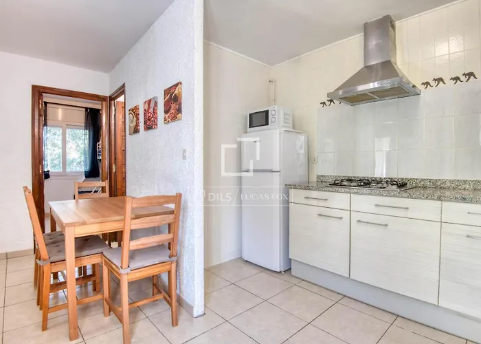 Lejlighed Mas Mundo - 4 Ferienhaeuser In Calonge / *