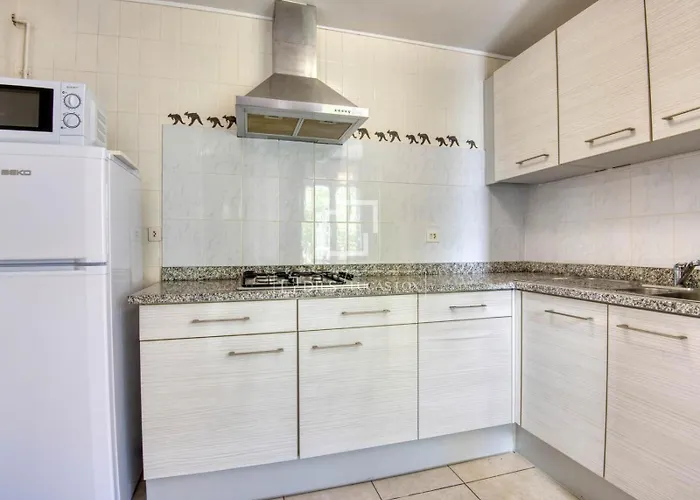 Lejlighed Mas Mundo - 4 Ferienhaeuser In Calonge /