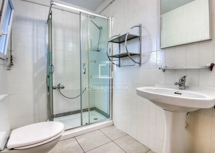 Mas Mundo - 4 Ferienhaeuser In Calonge / *