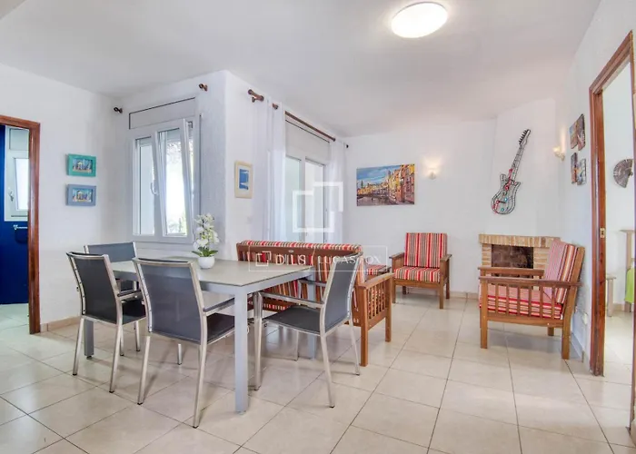 Lejlighed Mas Mundo - 4 Ferienhaeuser In Calonge /