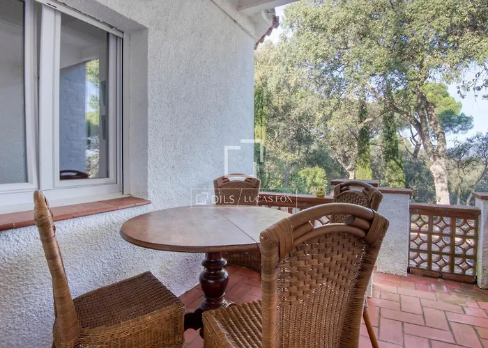 Mas Mundo - 4 Ferienhaeuser In Calonge / Lejlighed *