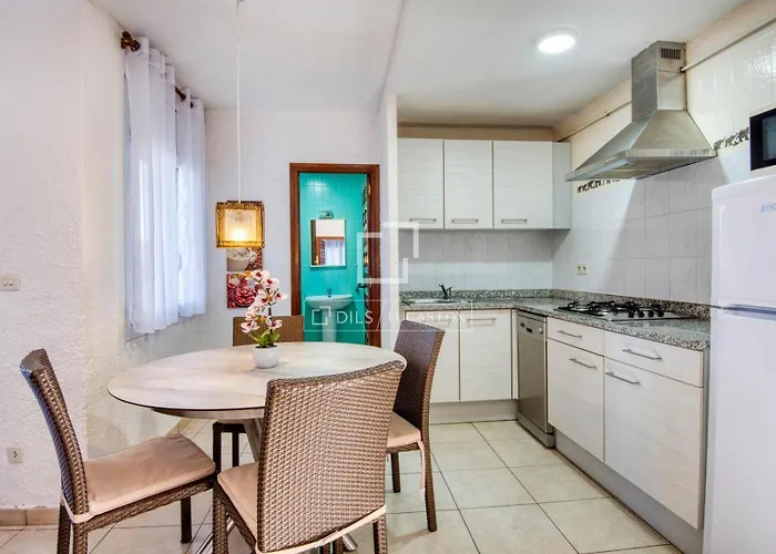 Lejlighed Mas Mundo - 4 Ferienhaeuser In Calonge /