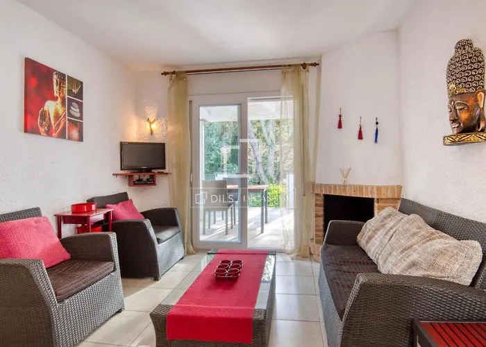 Lejlighed Mas Mundo - 4 Ferienhaeuser In Calonge /