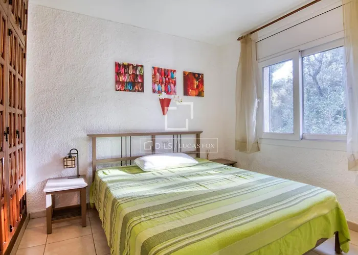 Lejlighed Mas Mundo - 4 Ferienhaeuser In Calonge / *