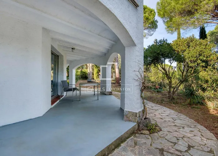 Mas Mundo - 4 Ferienhaeuser In Calonge / Lejlighed *